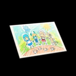 "Family Portrait" by Mamere