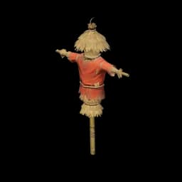 Farmer's Scarecrow
