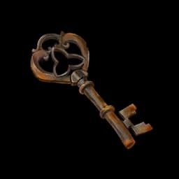 Fatui Stronghold Key
