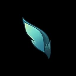 Feathery Fin