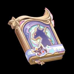 Fell Dragon's Picturebook