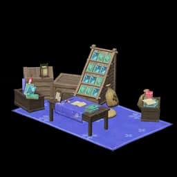Festival Booth - "Literary Talent"