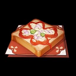 Fish-Flavored Toast