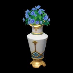 Floral Arrangement: "Art of Contrast"