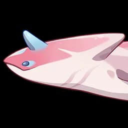 Floral Rapidfighting Fish