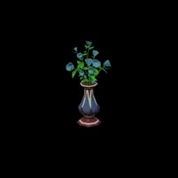Flower Arrangement: Baby Blue Tranquility