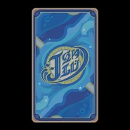 Fonta: Lakelight Luminescence (Card Back)