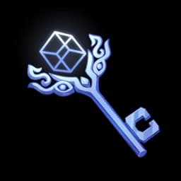 Fontaine Shrine of Depths Key