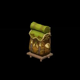 Forest Ranger's Provisions