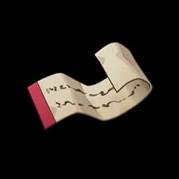 Fortune Slip (Fontaine)