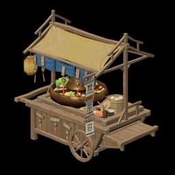 "Four-Quadrant Cooking Cauldron"