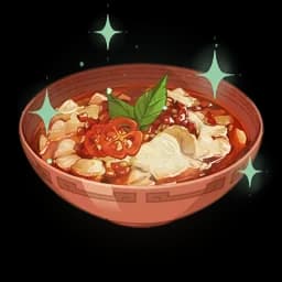 Fragrant Black-Back Perch Stew