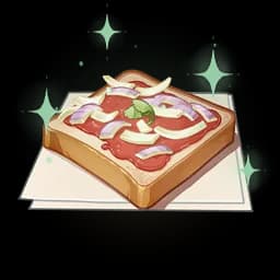 Fragrant Fisherman's Toast