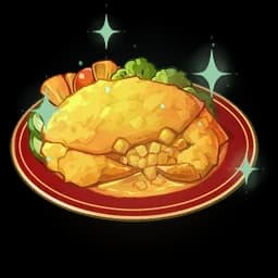 Fragrant Golden Crab