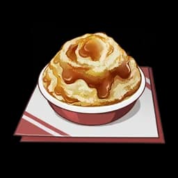 Fragrant Mashed Potatoes