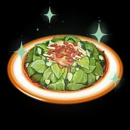 Fragrant Mint Salad