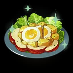 Fragrant Satisfying Salad