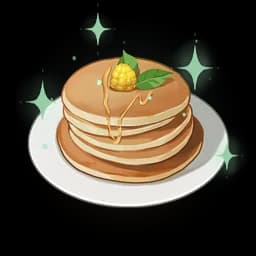 Fragrant Tea Break Pancake