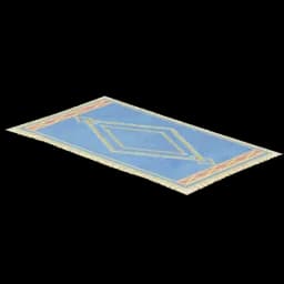 Frost Moon Carpet: Limpid Hue