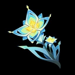 Frostfairy Flower