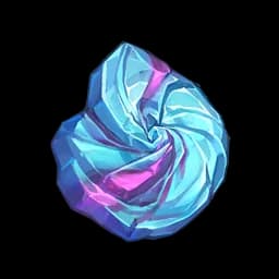 Frostglaze Crystal