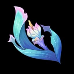Frostlamp Flower