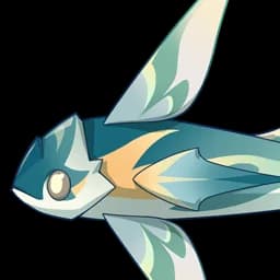 Frostpetal Starbloom Fish