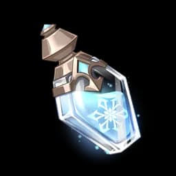 Frostshield Potion