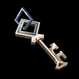 Gang Member's Forgotten Key