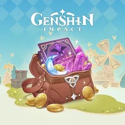 Genshin Impact Promotion for PlayStation®Plus
