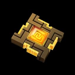 Geoculus Resonance Stone