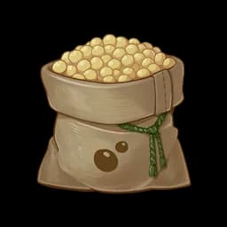 Glabrous Beans