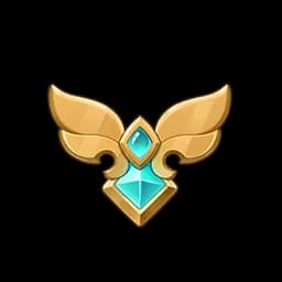 Gold Gild and Emerald