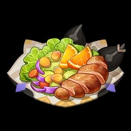 Gold-Standard Healthy Meal