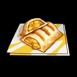 Golden Apple Pastry