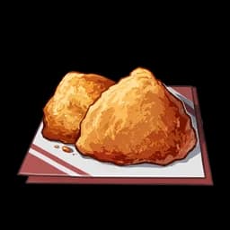 Golden Fried Chicken