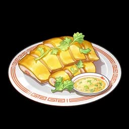 Golden-Tempered Jade