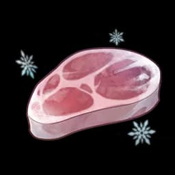 Great Snowboar King Meat