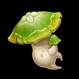 Green Berryshroom