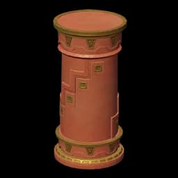 Guardian Pillar: Myriad Warriors