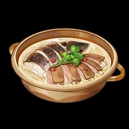 Guhua Fish & Lamb Soup
