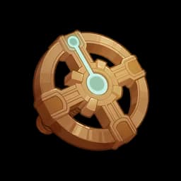 Handwheel (Bravais' Press Works)