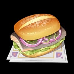 Harbor Fish Burger