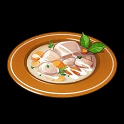 Harris' Special Cream Stew