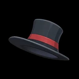 Hat: Polite