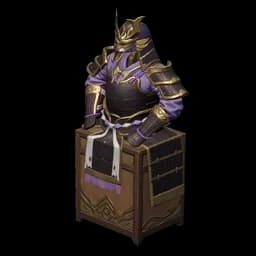 Hatamoto Armor: Eijin Genkou