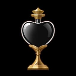 Heartstopping Heart Bottle