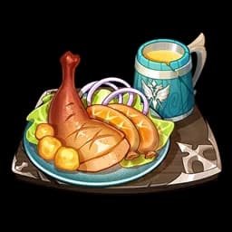 Hearty Indulgence