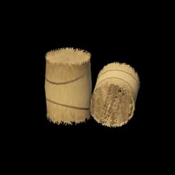 Heavy Hay Bale