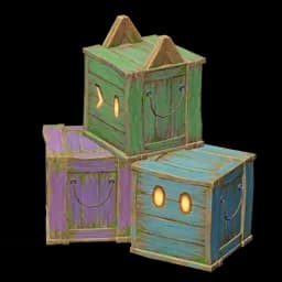 Hey-Ha-Hoo Slime Box Trio